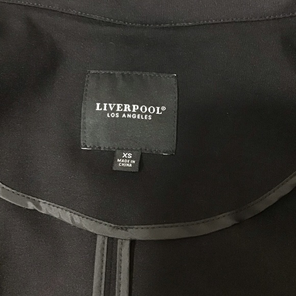 Liverpool Boyfriend Blazer NWOT - Picture 5 of 9